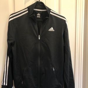 Boys Adidas Track Jacket